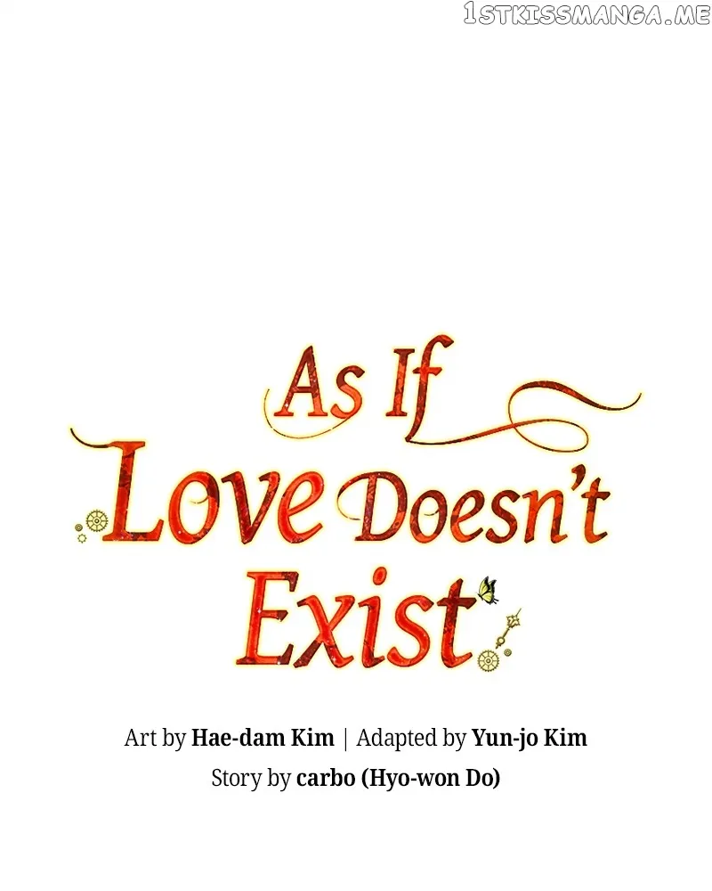 As If Love Doesn’t Exist Chapter 5 440 001