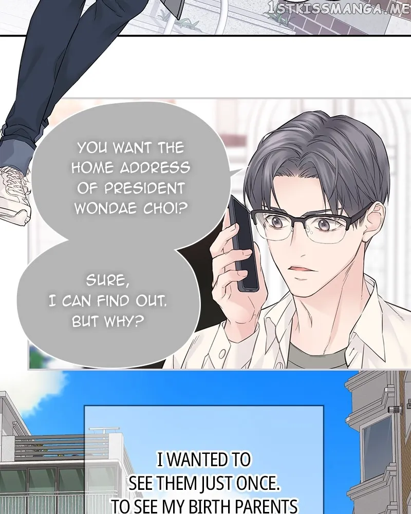 As If Love Doesn’t Exist Chapter 5 543 104