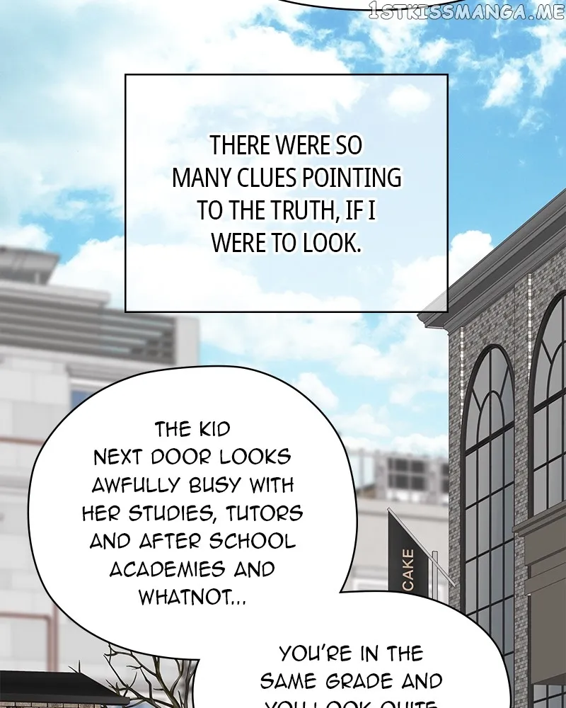 As If Love Doesn’t Exist Chapter 5 557 118