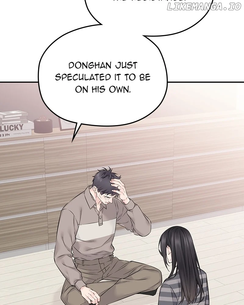 As If Love Doesn’t Exist Chapter 50 376 003