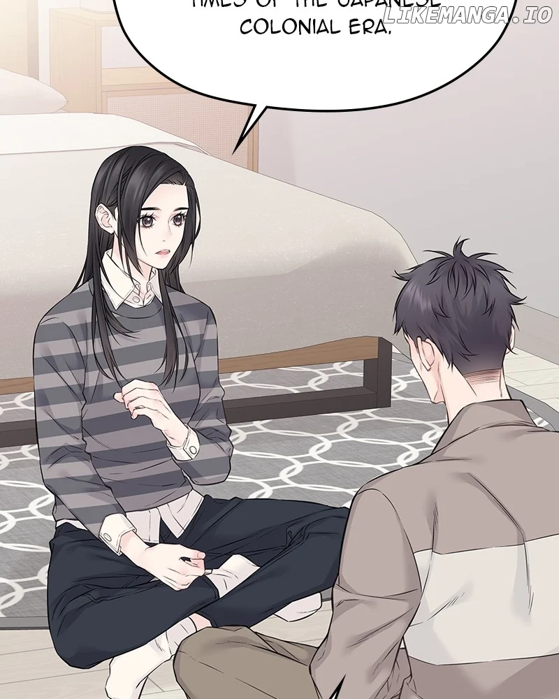 As If Love Doesn’t Exist Chapter 50 383 010