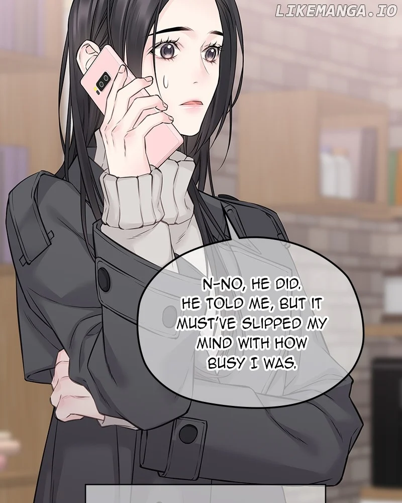 As If Love Doesn’t Exist Chapter 58 389 034