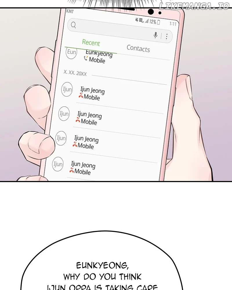 As If Love Doesn’t Exist Chapter 58 428 073