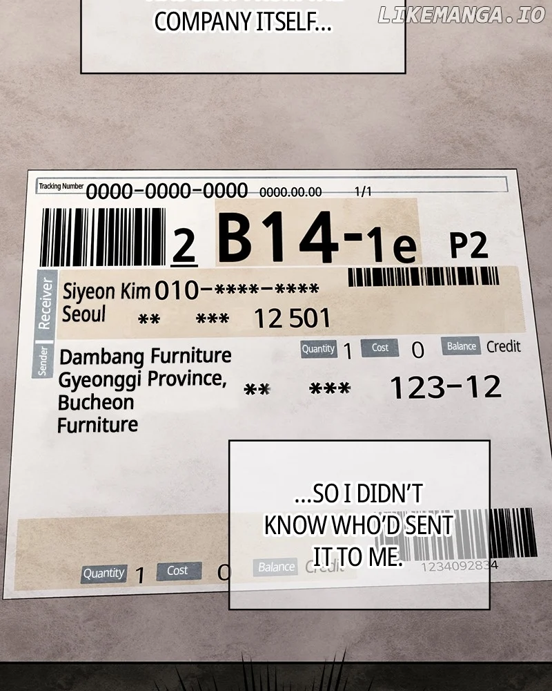 As If Love Doesn’t Exist Chapter 58 465 110