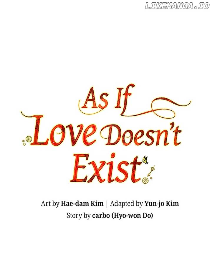 As If Love Doesn’t Exist Chapter 61 356 001