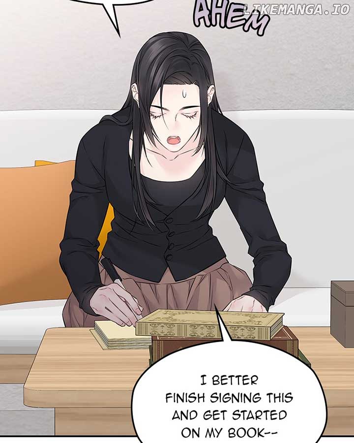 As If Love Doesn’t Exist Chapter 61 445 090