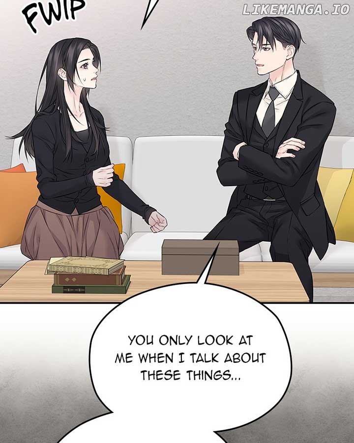 As If Love Doesn’t Exist Chapter 61 449 094