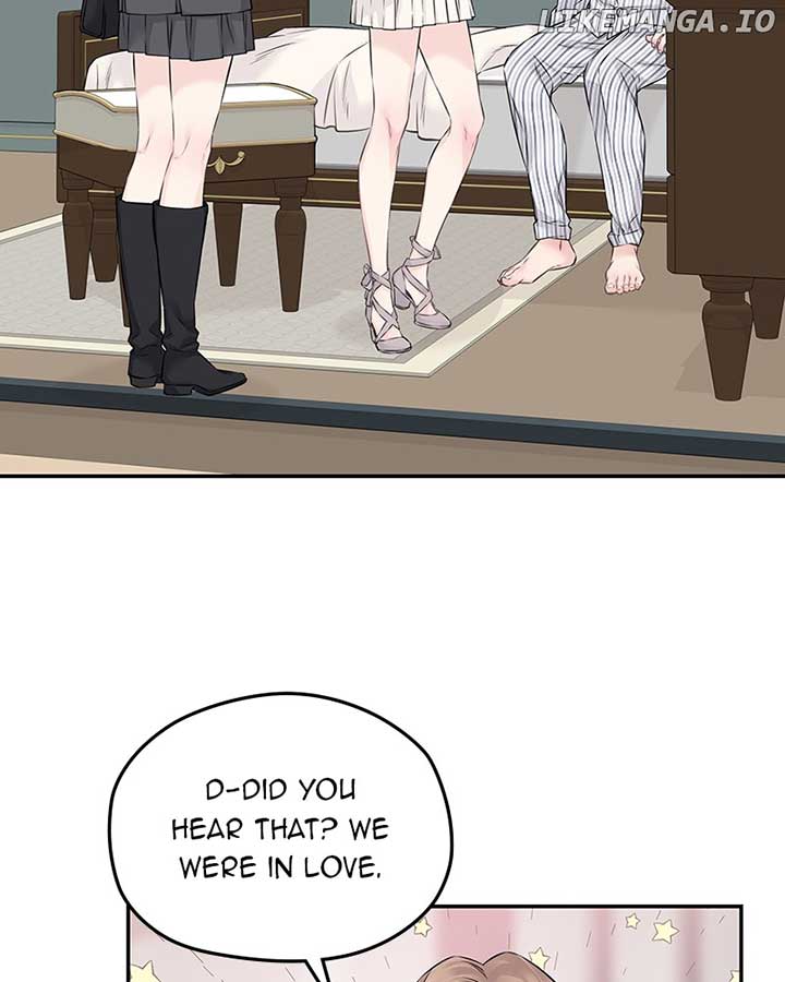 As If Love Doesn’t Exist Chapter 69 298 03