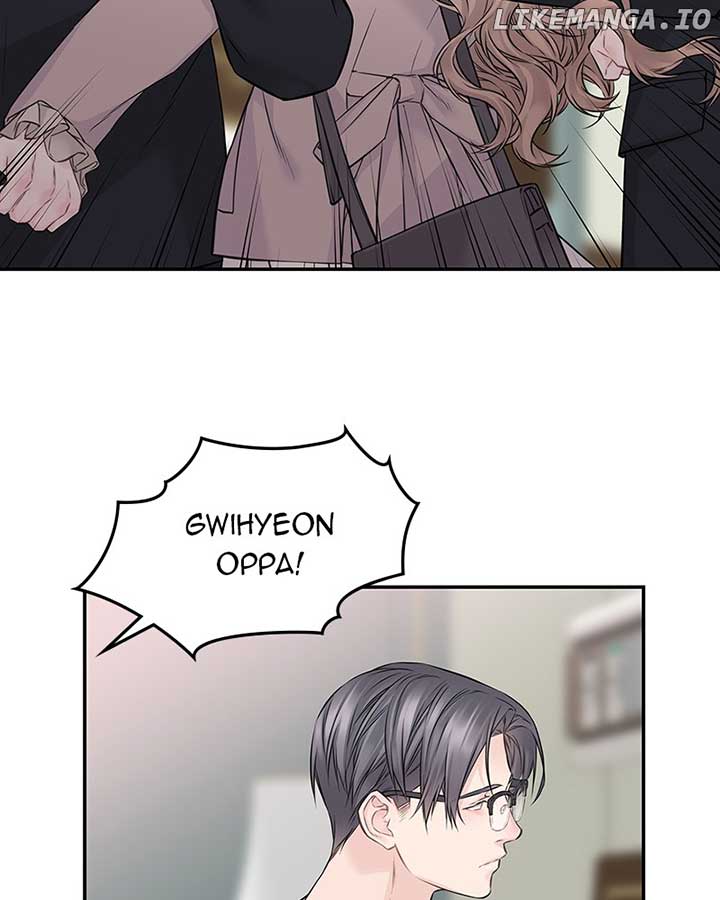 As If Love Doesn’t Exist Chapter 69 313 18