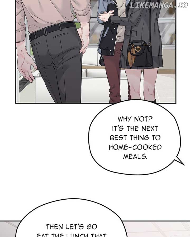 As If Love Doesn’t Exist Chapter 69 342 47