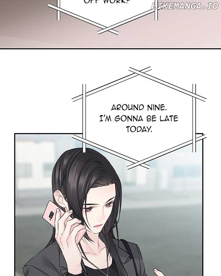 As If Love Doesn’t Exist Chapter 69 370 75