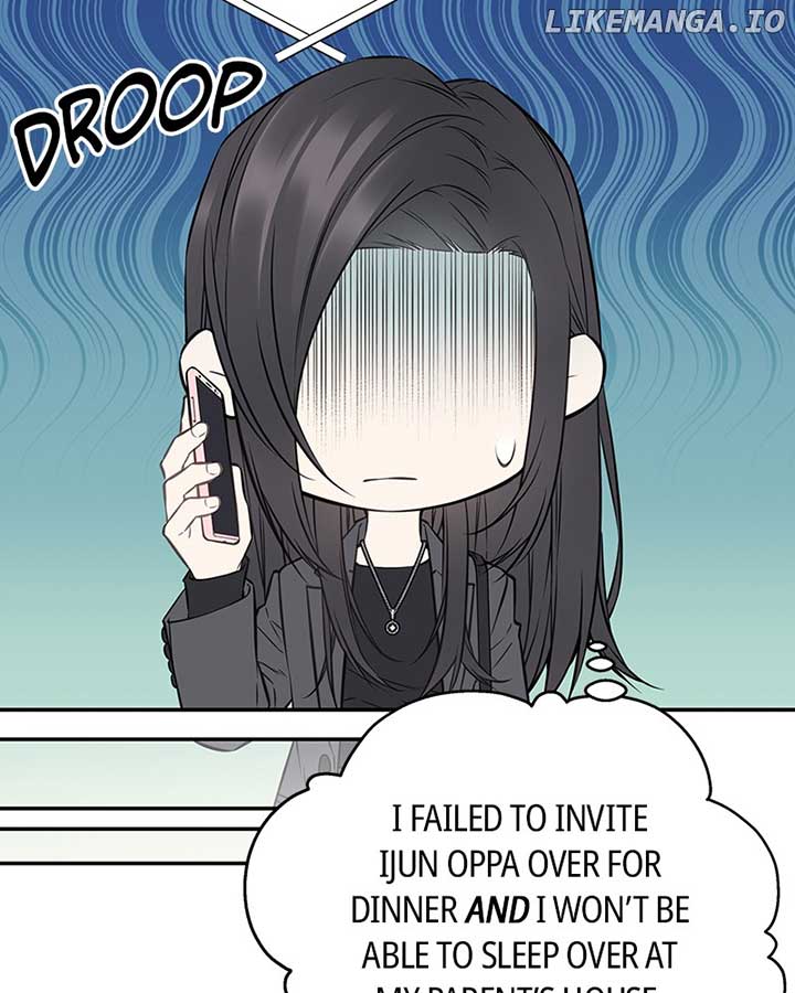 As If Love Doesn’t Exist Chapter 69 373 78