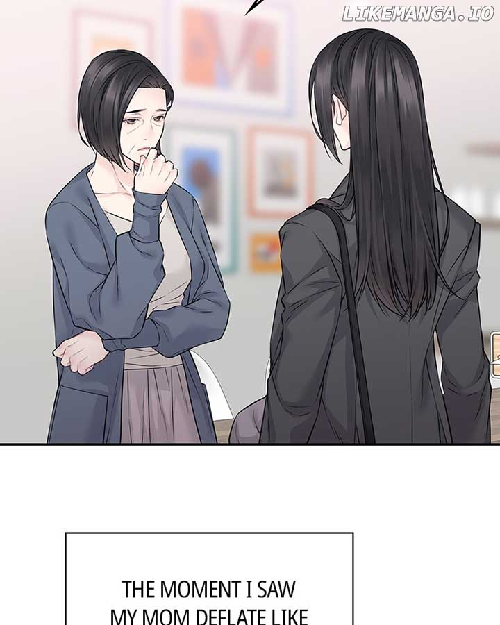 As If Love Doesn’t Exist Chapter 69 379 84