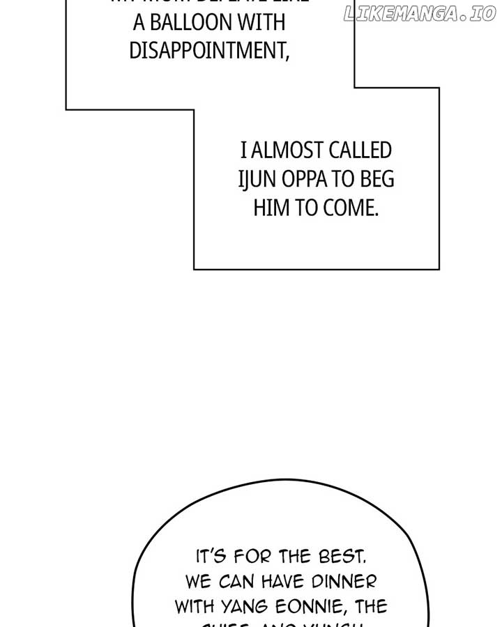 As If Love Doesn’t Exist Chapter 69 380 85