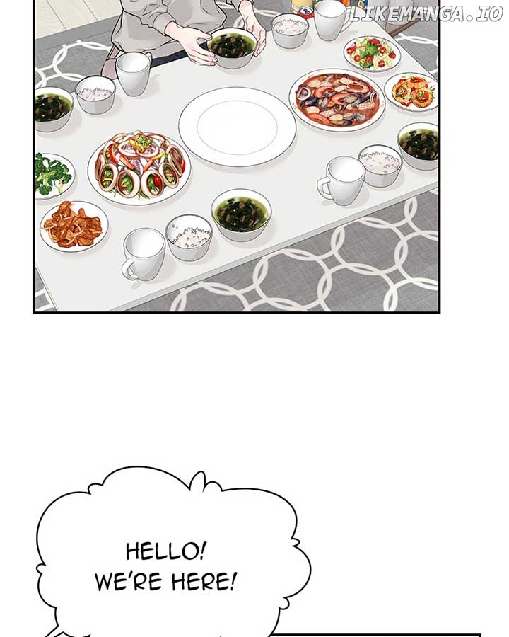 As If Love Doesn’t Exist Chapter 69 387 92