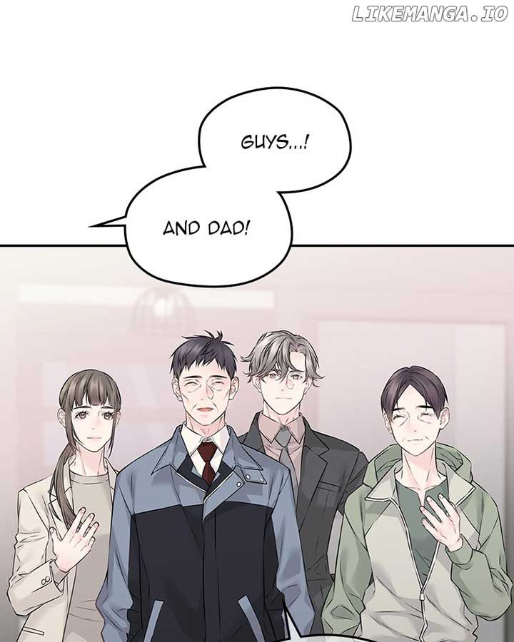 As If Love Doesn’t Exist Chapter 69 389 94