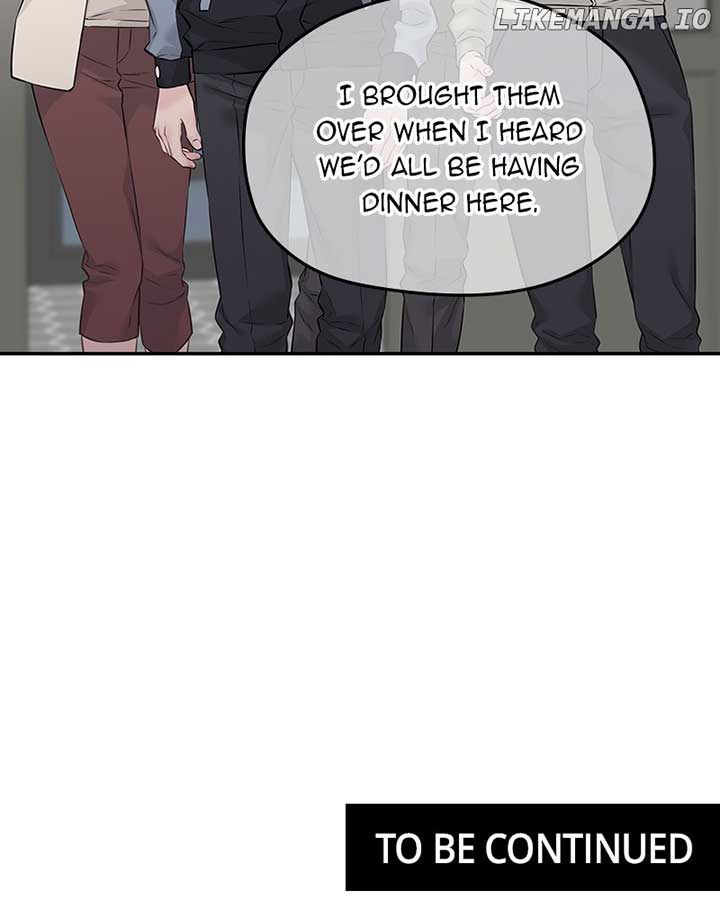 As If Love Doesn’t Exist Chapter 69 390 95