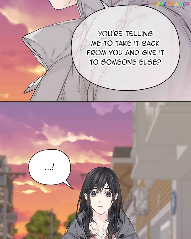 As If Love Doesn’t Exist Chapter 7 500 112