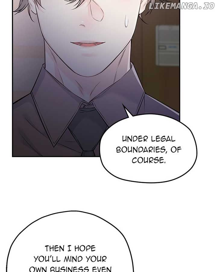 As If Love Doesn’t Exist Chapter 70 305 ch 70 34