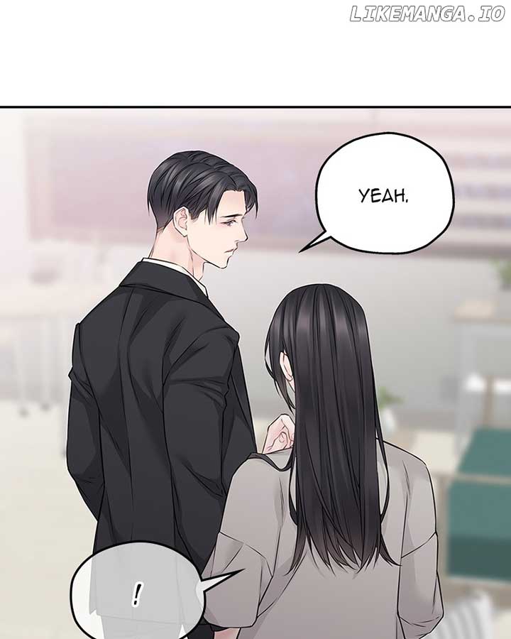 As If Love Doesn’t Exist Chapter 70 341 ch 70 70