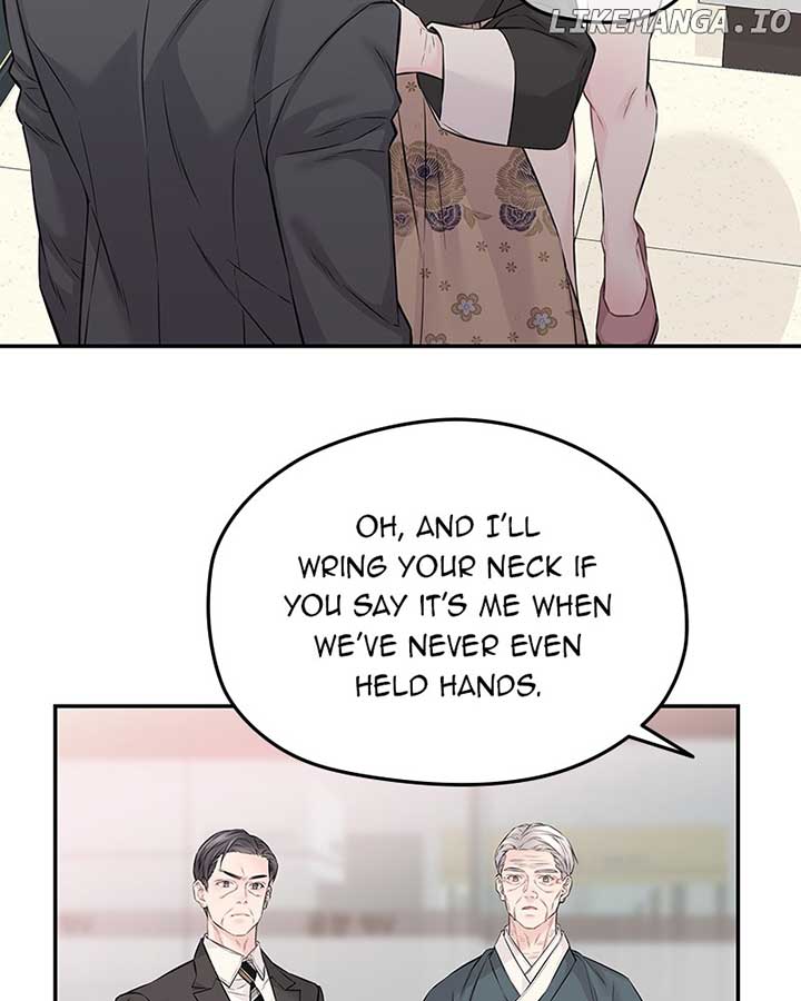 As If Love Doesn’t Exist Chapter 74 317 ch 74 34