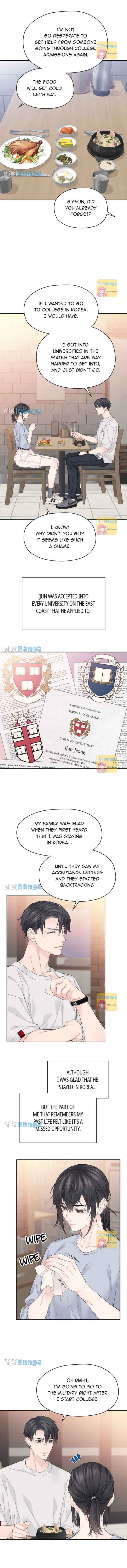 As If Love Doesn’t Exist Chapter 8 53 04