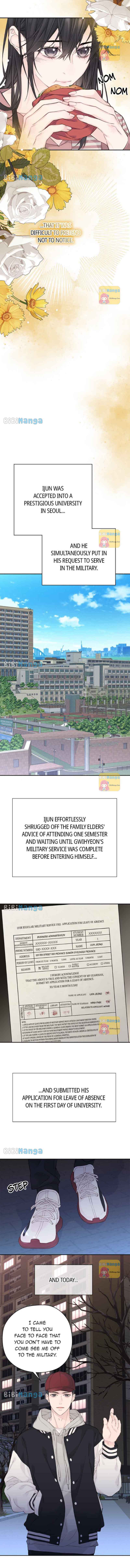 As If Love Doesn’t Exist Chapter 8 59 10