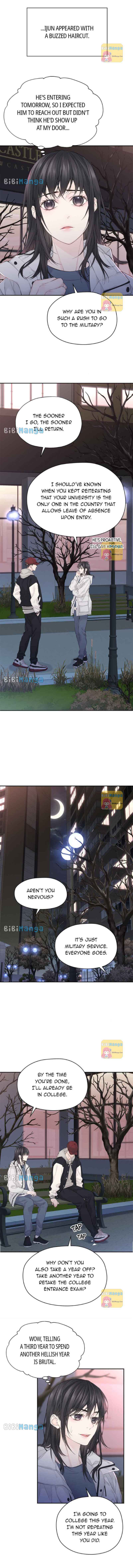 As If Love Doesn’t Exist Chapter 8 60 11