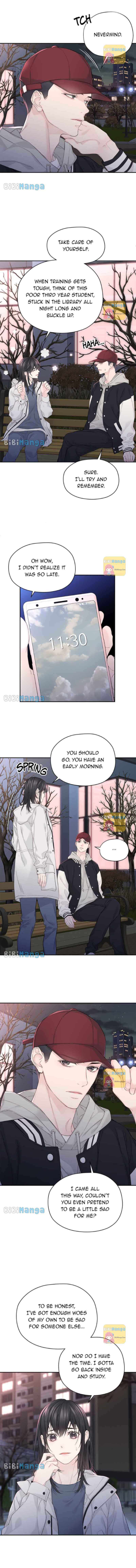 As If Love Doesn’t Exist Chapter 8 62 13