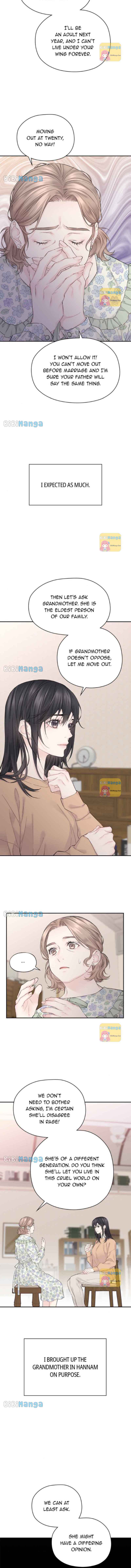 As If Love Doesn’t Exist Chapter 9 66 08