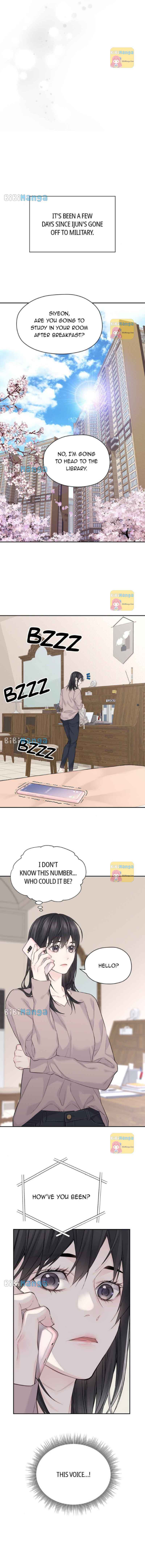 As If Love Doesn’t Exist Chapter 9 70 12