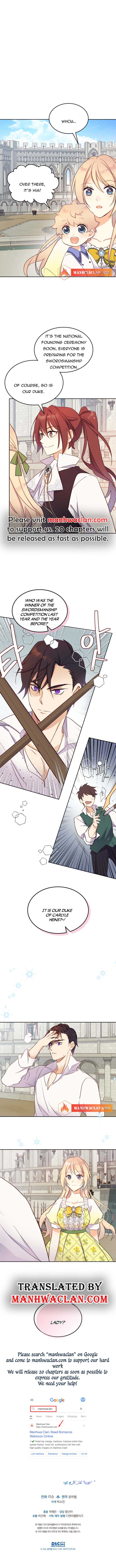 I Accidentally Saved the Male Lead’s Brother Chapter 11 31 6