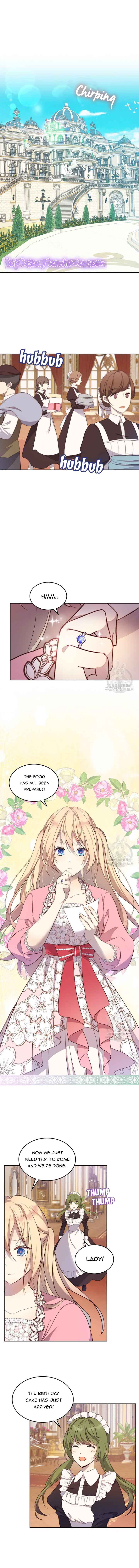 I Accidentally Saved the Male Lead’s Brother Chapter 40 44 0