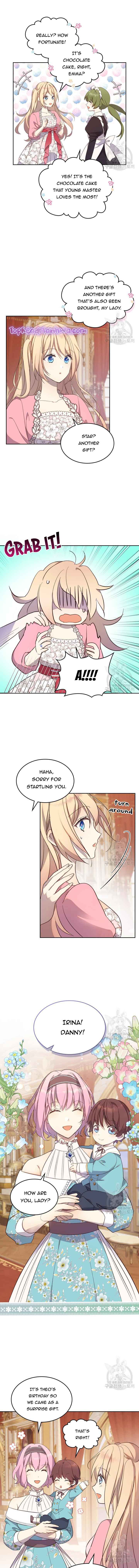 I Accidentally Saved the Male Lead’s Brother Chapter 40 45 1
