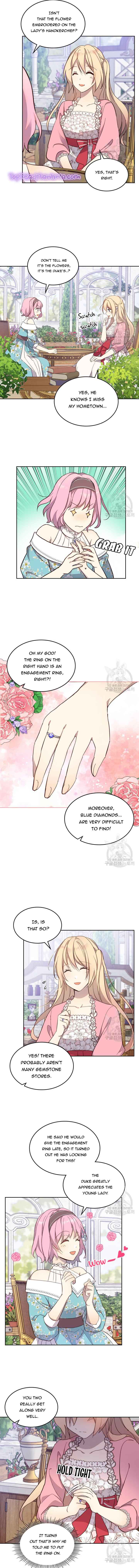 I Accidentally Saved the Male Lead’s Brother Chapter 40 48 4
