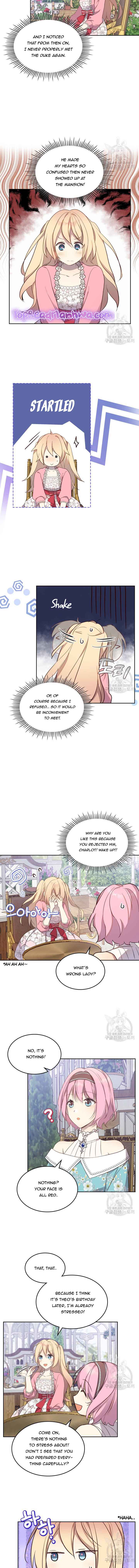 I Accidentally Saved the Male Lead’s Brother Chapter 40 50 6