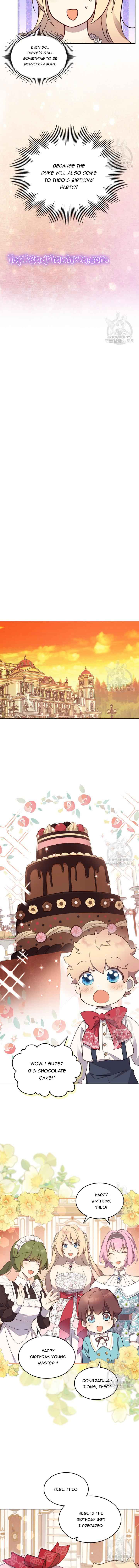 I Accidentally Saved the Male Lead’s Brother Chapter 40 51 7