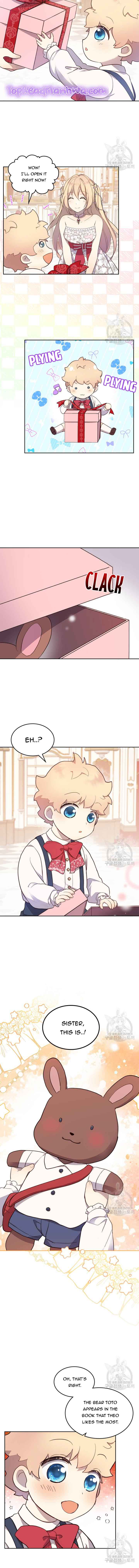 I Accidentally Saved the Male Lead’s Brother Chapter 40 52 8