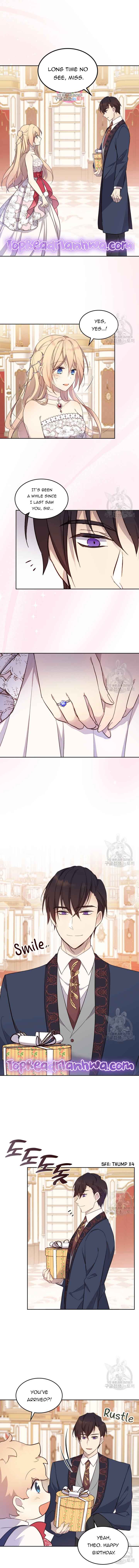 I Accidentally Saved the Male Lead’s Brother Chapter 41 44 0