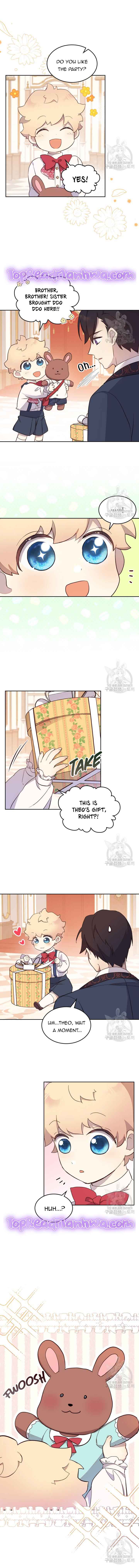 I Accidentally Saved the Male Lead’s Brother Chapter 41 45 1