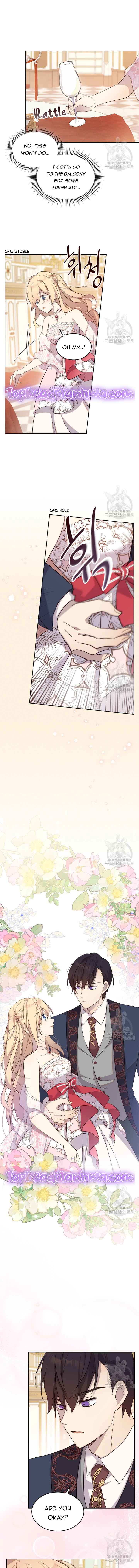 I Accidentally Saved the Male Lead’s Brother Chapter 41 48 4