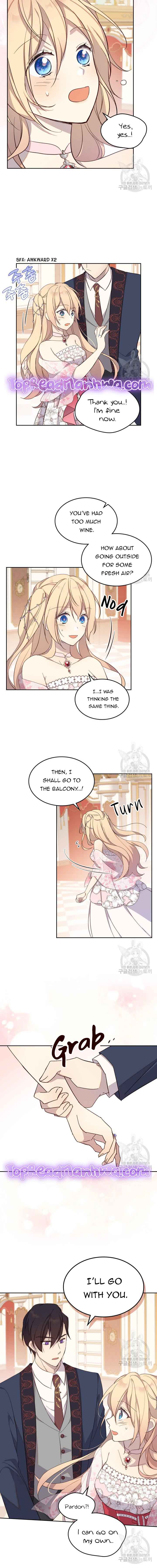 I Accidentally Saved the Male Lead’s Brother Chapter 41 49 5