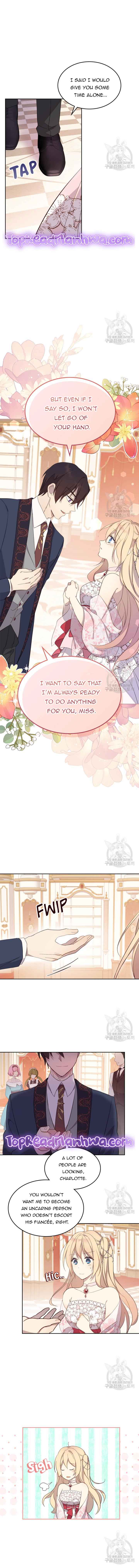 I Accidentally Saved the Male Lead’s Brother Chapter 41 50 6