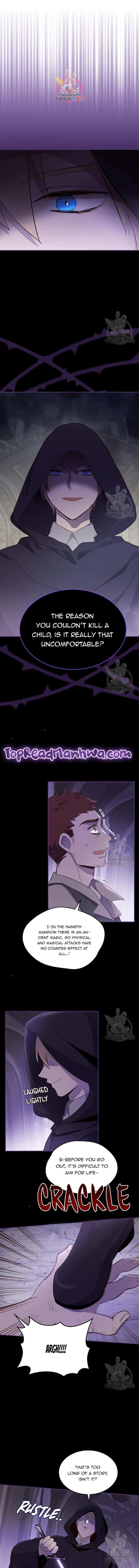 I Accidentally Saved the Male Lead’s Brother Chapter 44 41 02