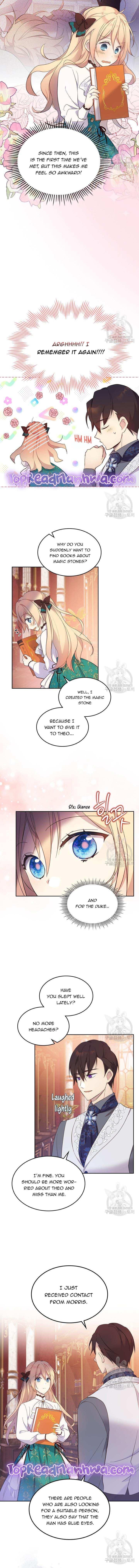 I Accidentally Saved the Male Lead’s Brother Chapter 44 49 10