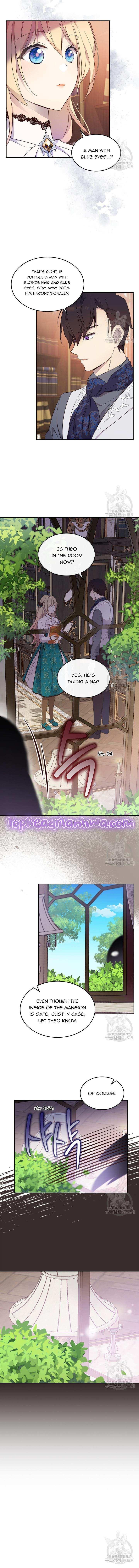 I Accidentally Saved the Male Lead’s Brother Chapter 44 50 11