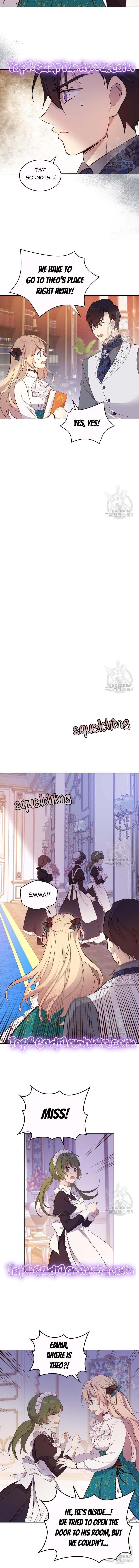 I Accidentally Saved the Male Lead’s Brother Chapter 45 49 06