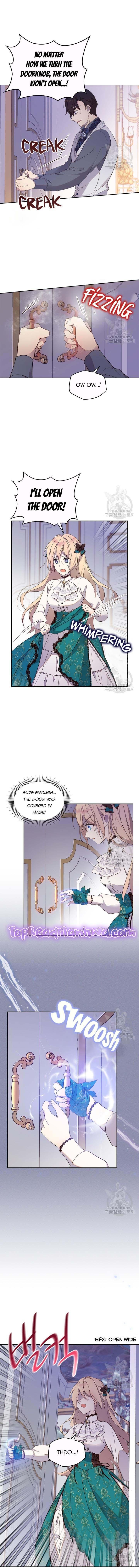 I Accidentally Saved the Male Lead’s Brother Chapter 45 50 07