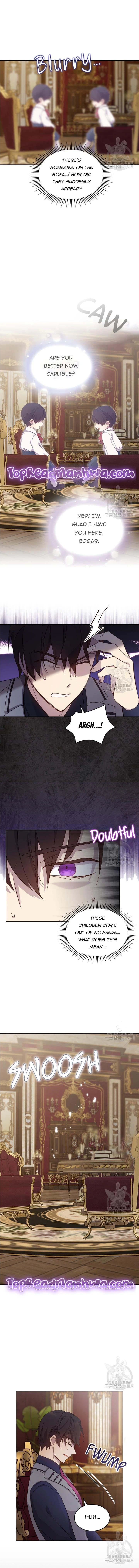 I Accidentally Saved the Male Lead’s Brother Chapter 48 48 03