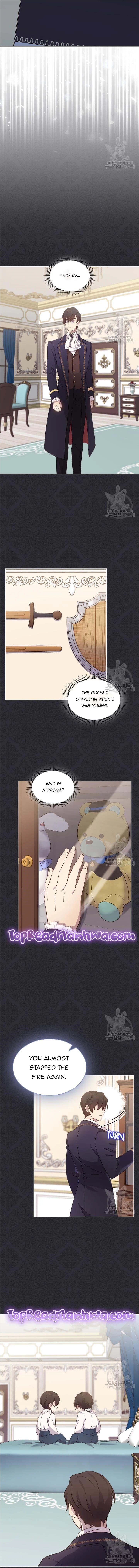 I Accidentally Saved the Male Lead’s Brother Chapter 48 54 09